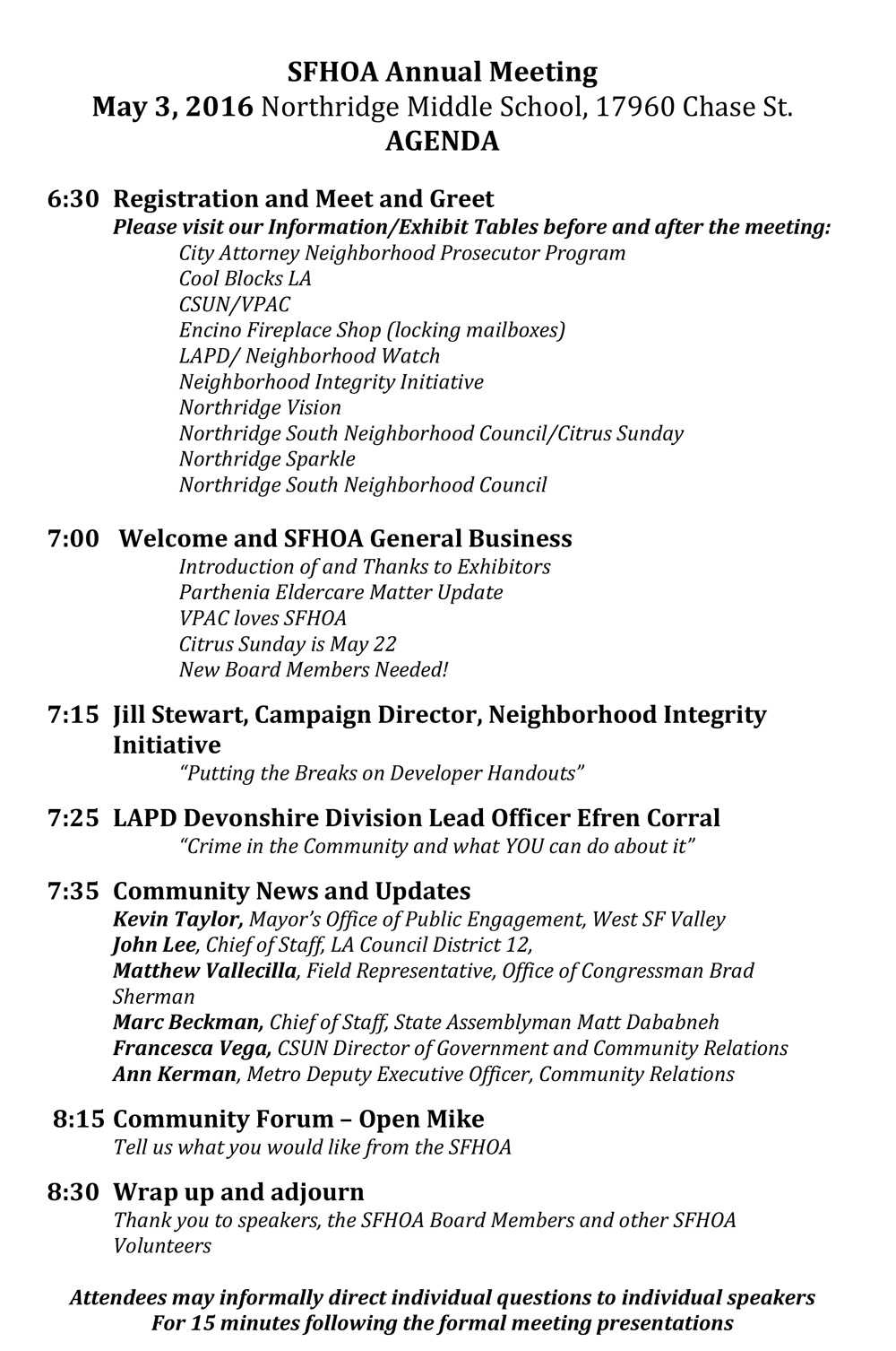 SFHOA-Annual-Meeting-Agenda-FINAL