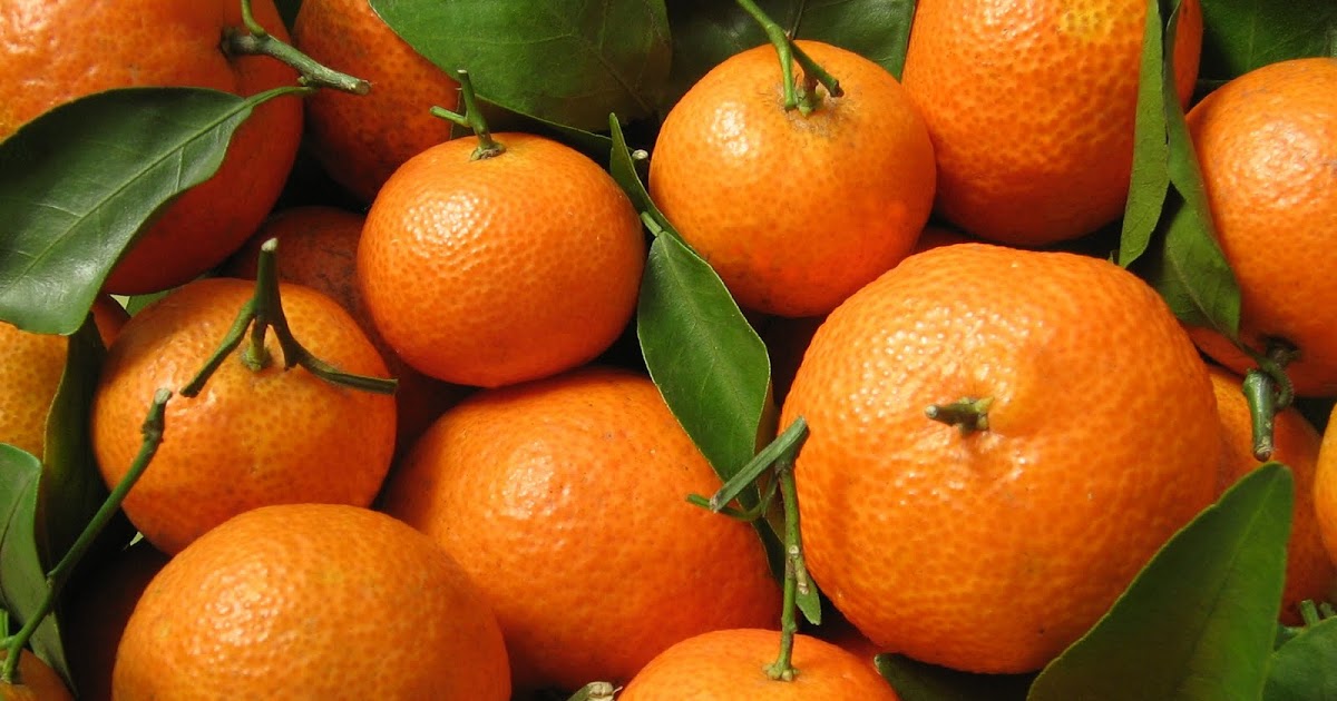 oranges