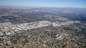 Aerial_view,_Northridge_(6042674947)