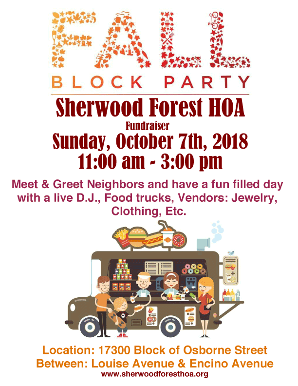 Fall Block Party Sherwood Forest Homeowners Association fall-block-party-sherwood-forest-homeowners-association