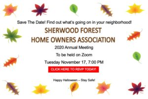 SFHOA Zoom Meeting