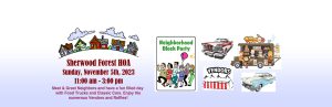 SFHOA Block Party