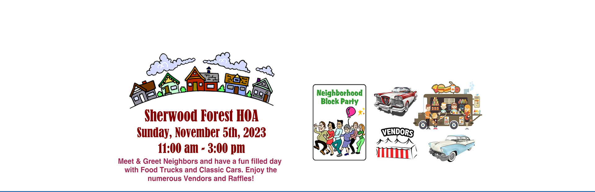 SFHOA Block Party
